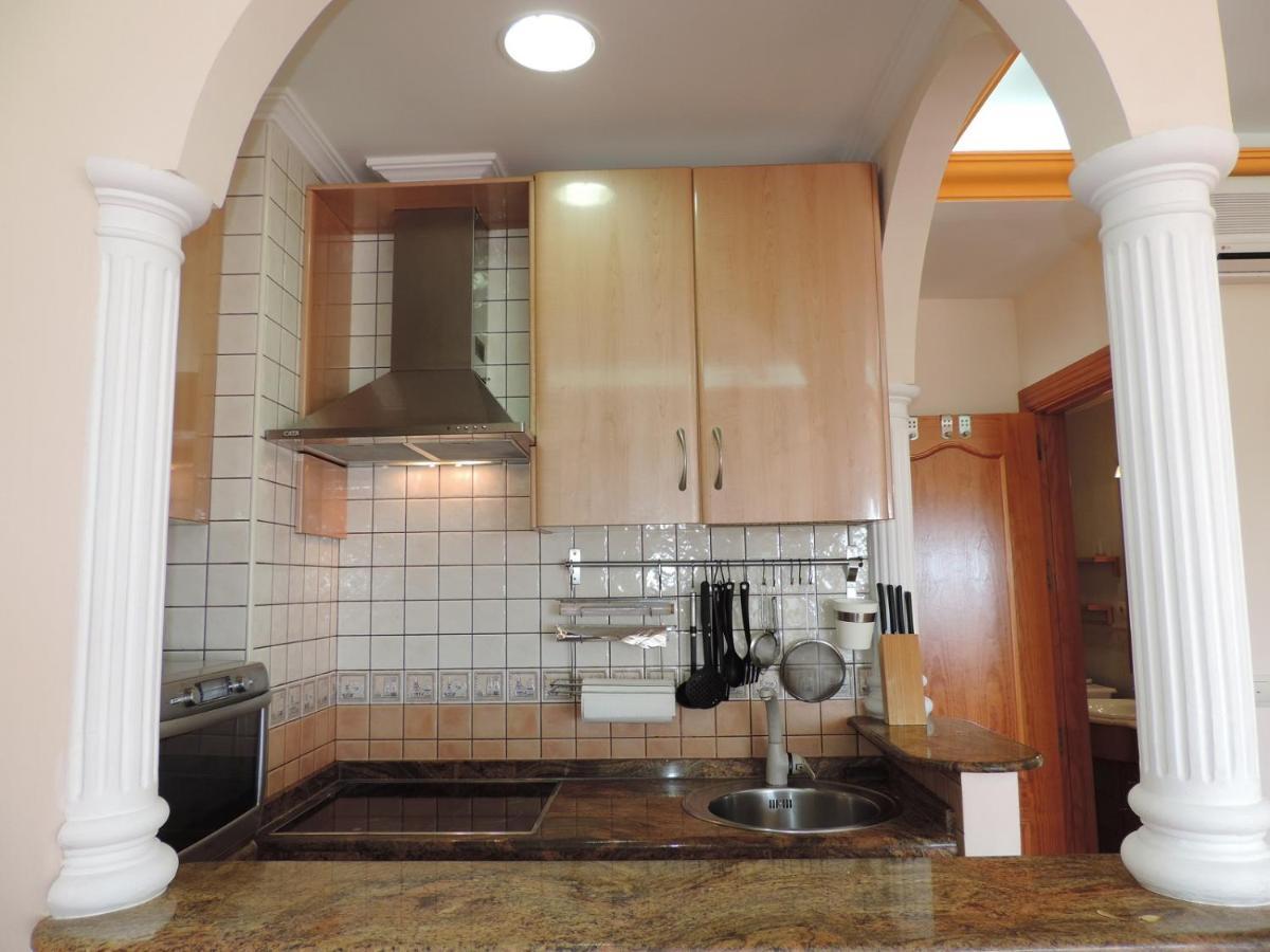 Apartament La Casita De Guadalmar *